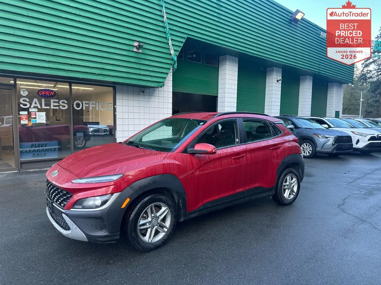 2022 Hyundai KONA