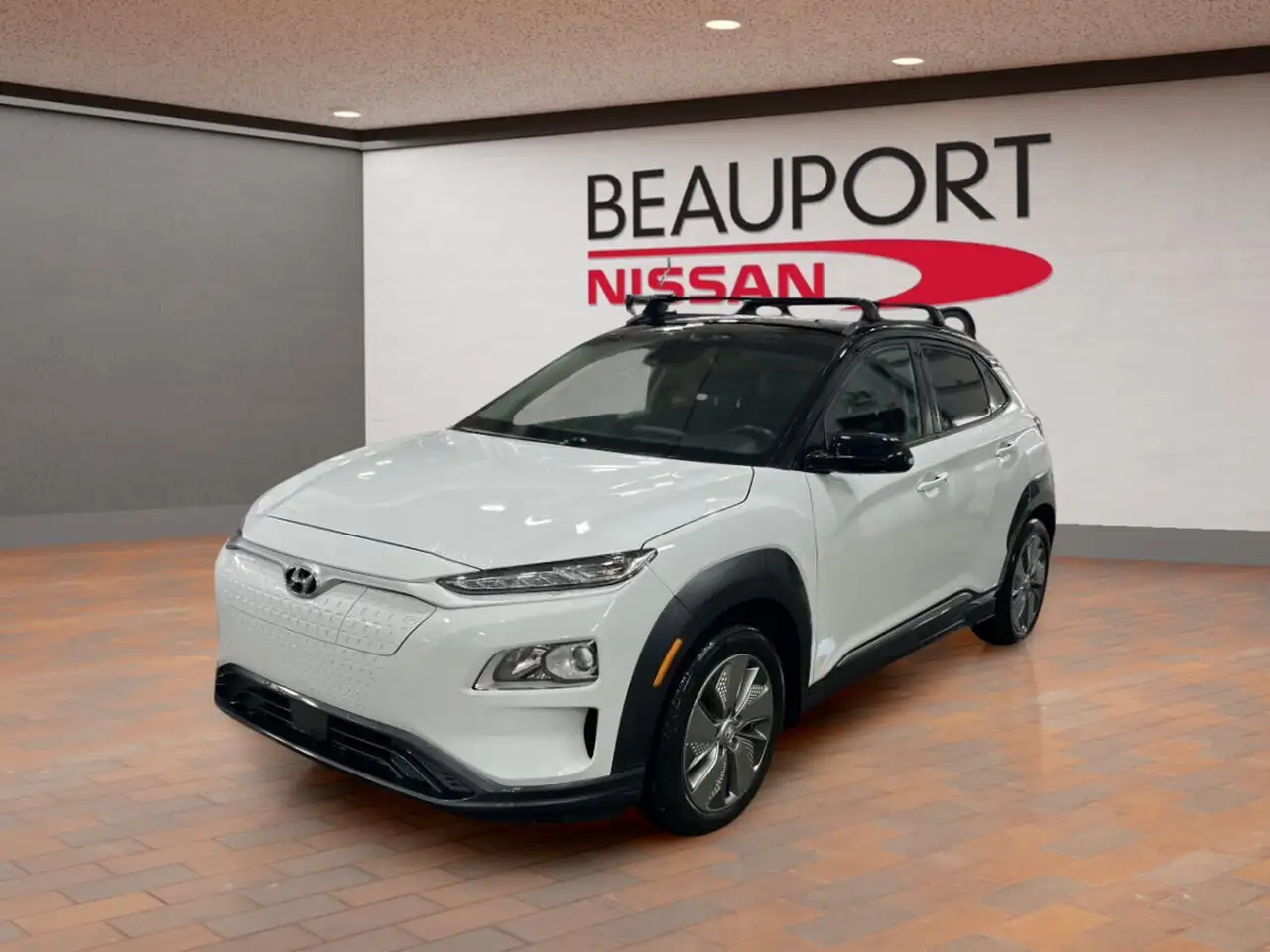 2021 Hyundai KONA
