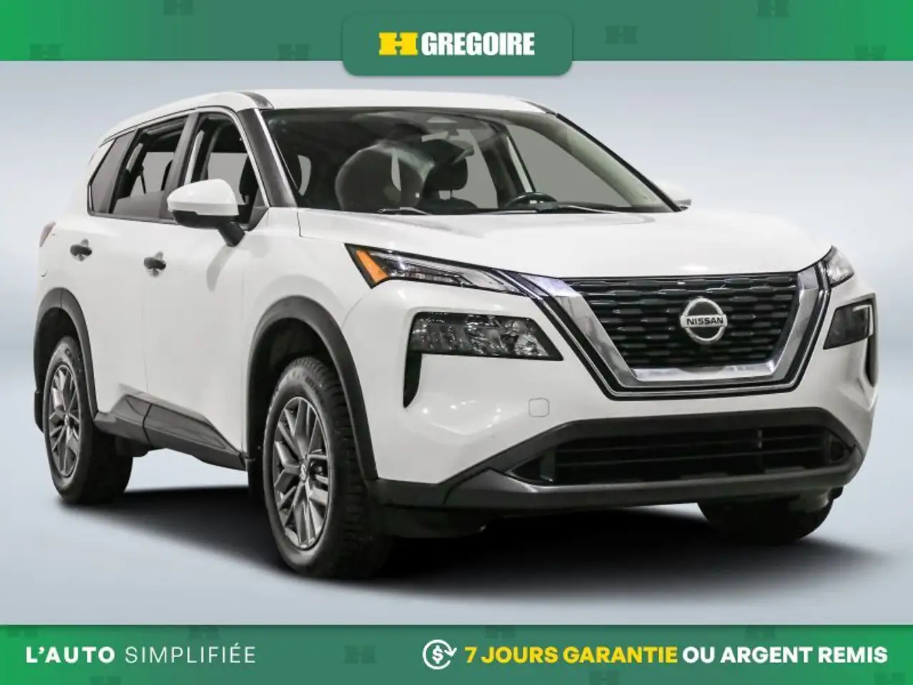 2021 Nissan Rogue