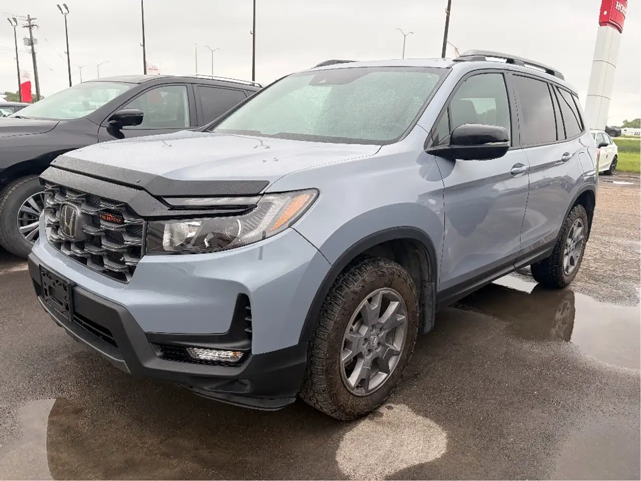 2024 Honda Passport