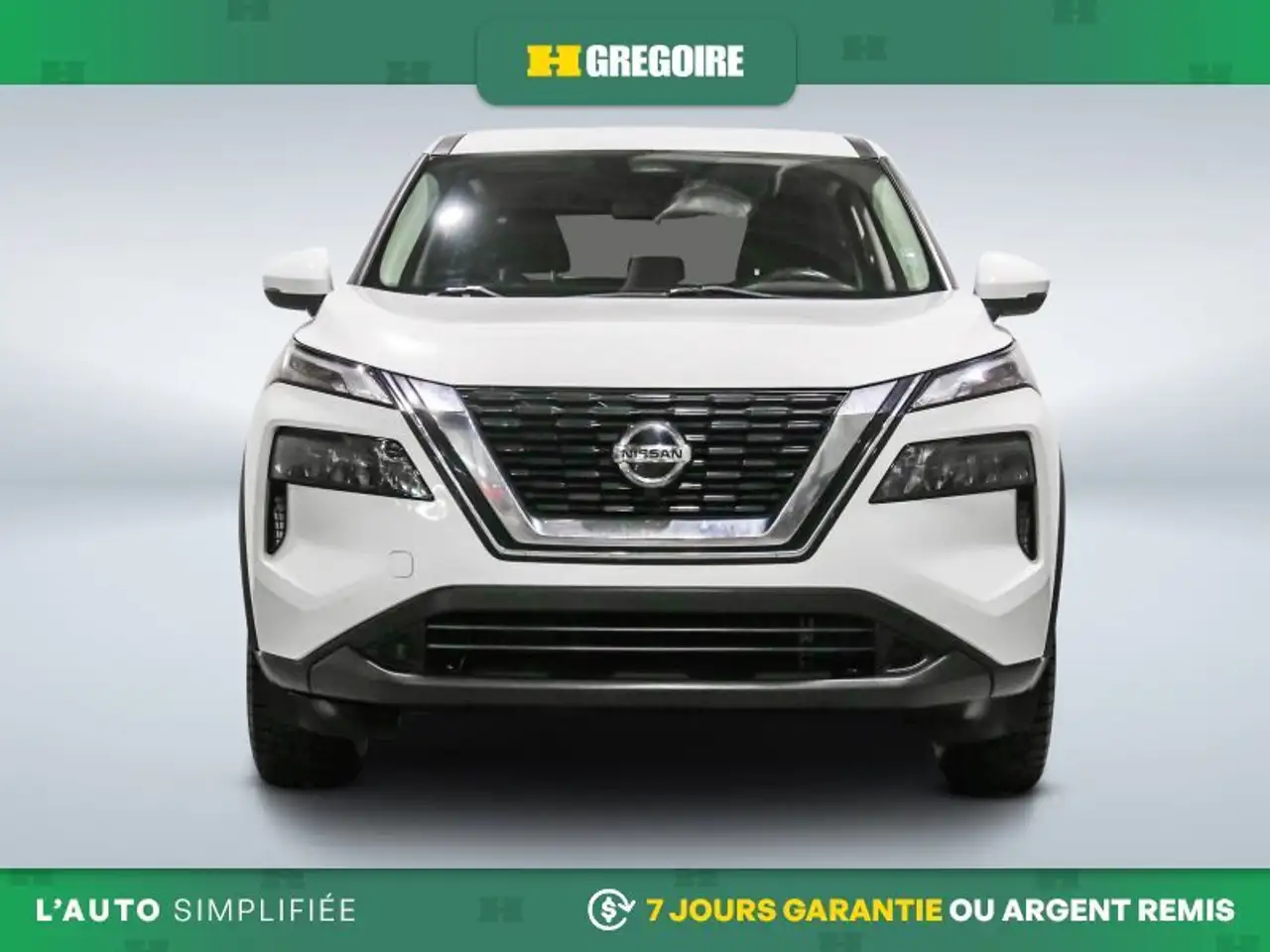 Nissan Rogue photo Nissan Rogue