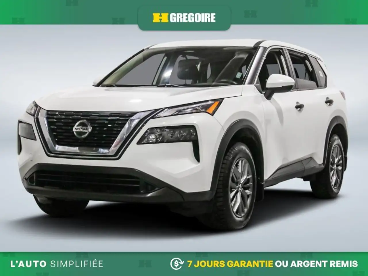 Nissan Rogue photo Nissan Rogue