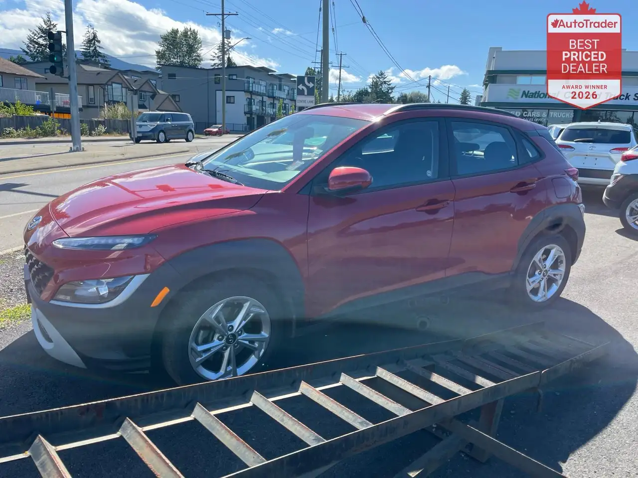 2022 Hyundai KONA