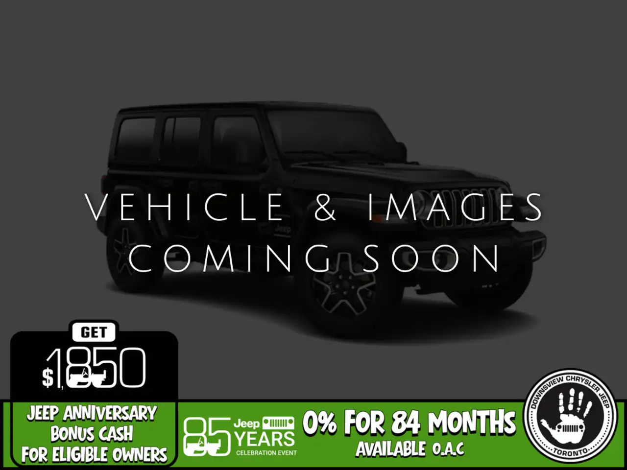 2026 Jeep Wrangler