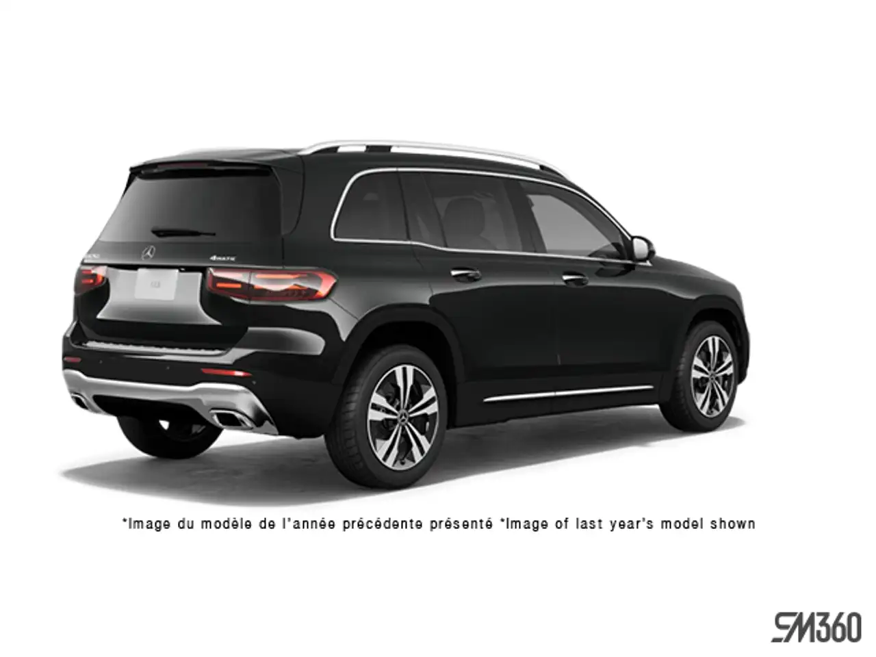 Mercedes-Benz GLB fotografie Mercedes-Benz GLB