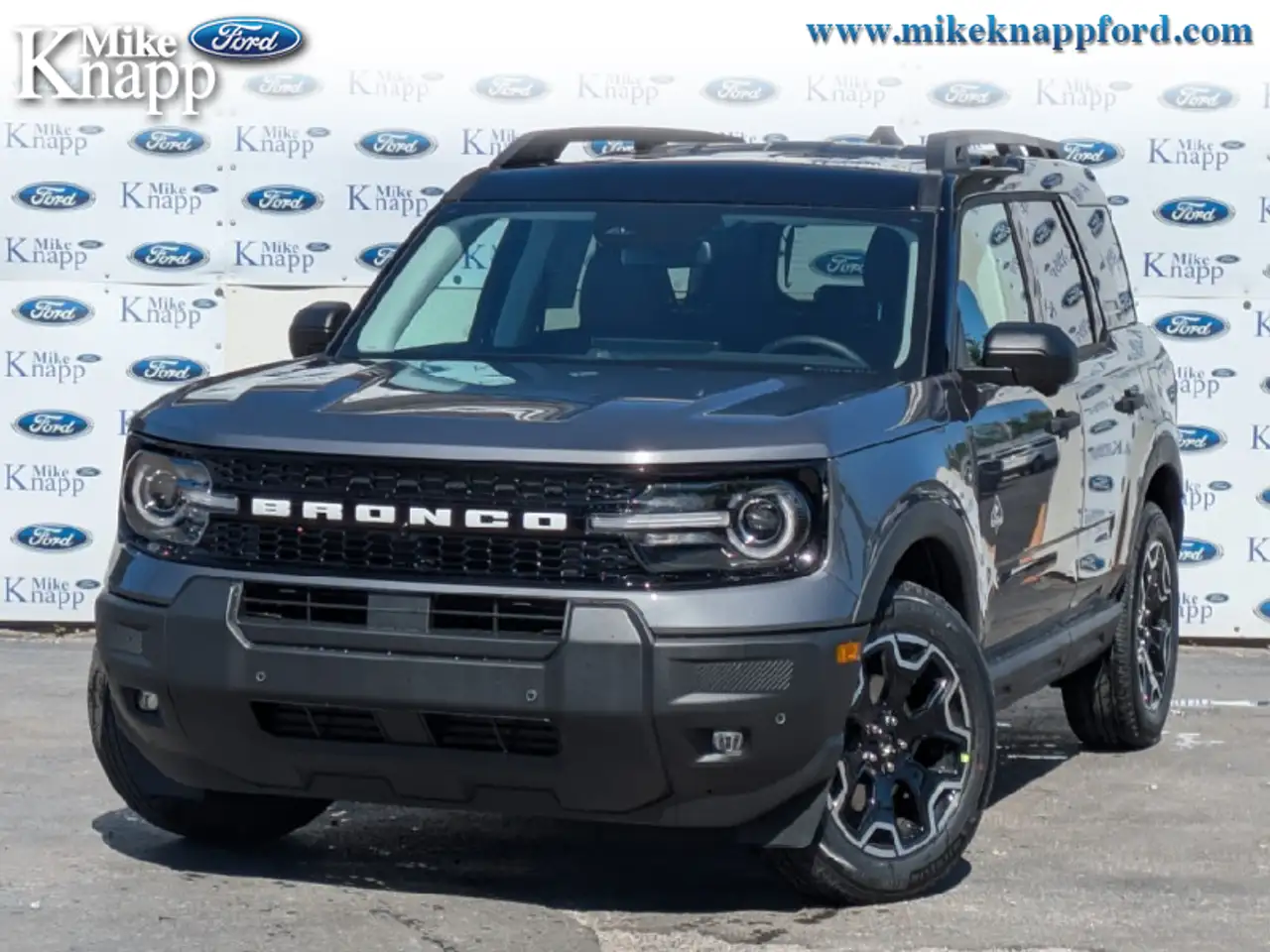 2026 Ford Bronco Sport