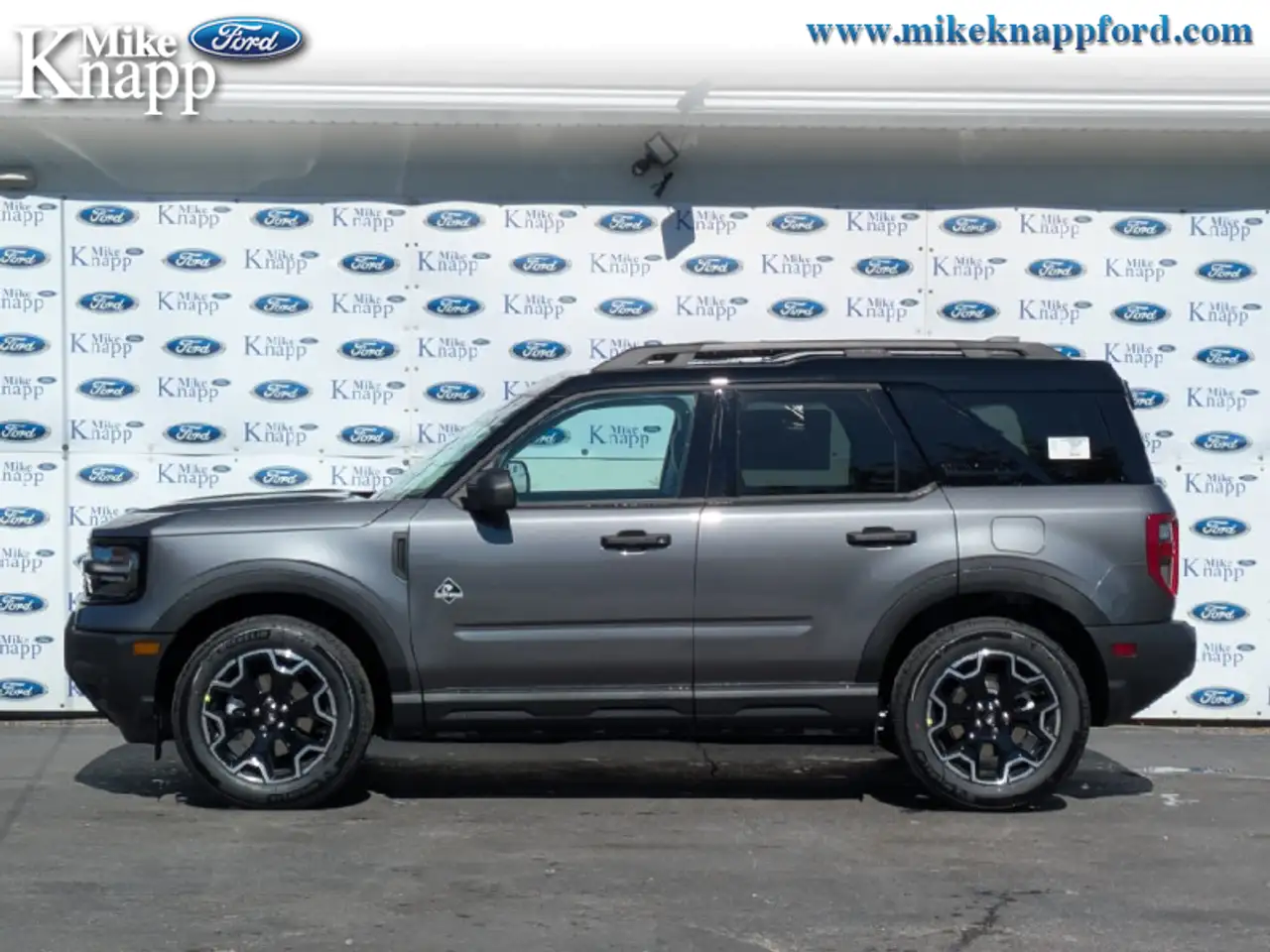 Ford Bronco Sport fotografie Ford Bronco Sport