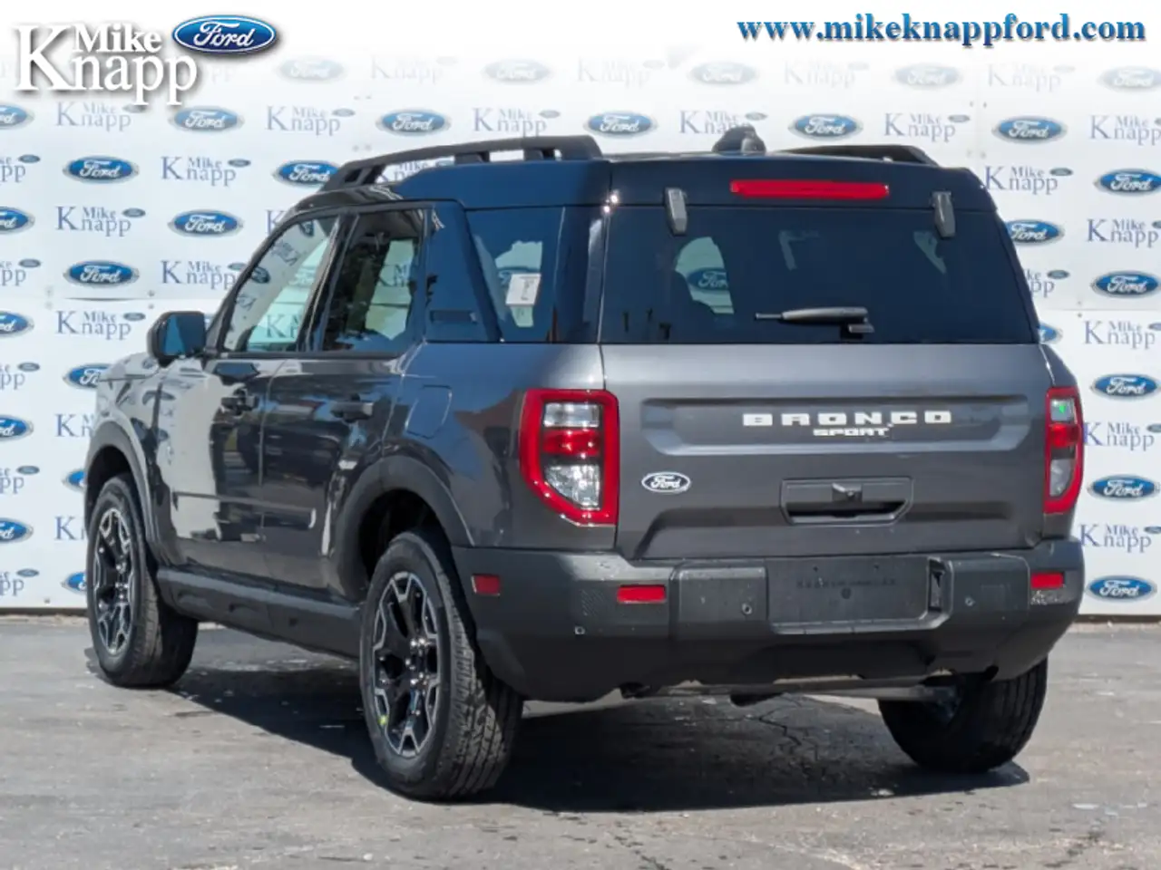 Ford Bronco Sport fotografie Ford Bronco Sport