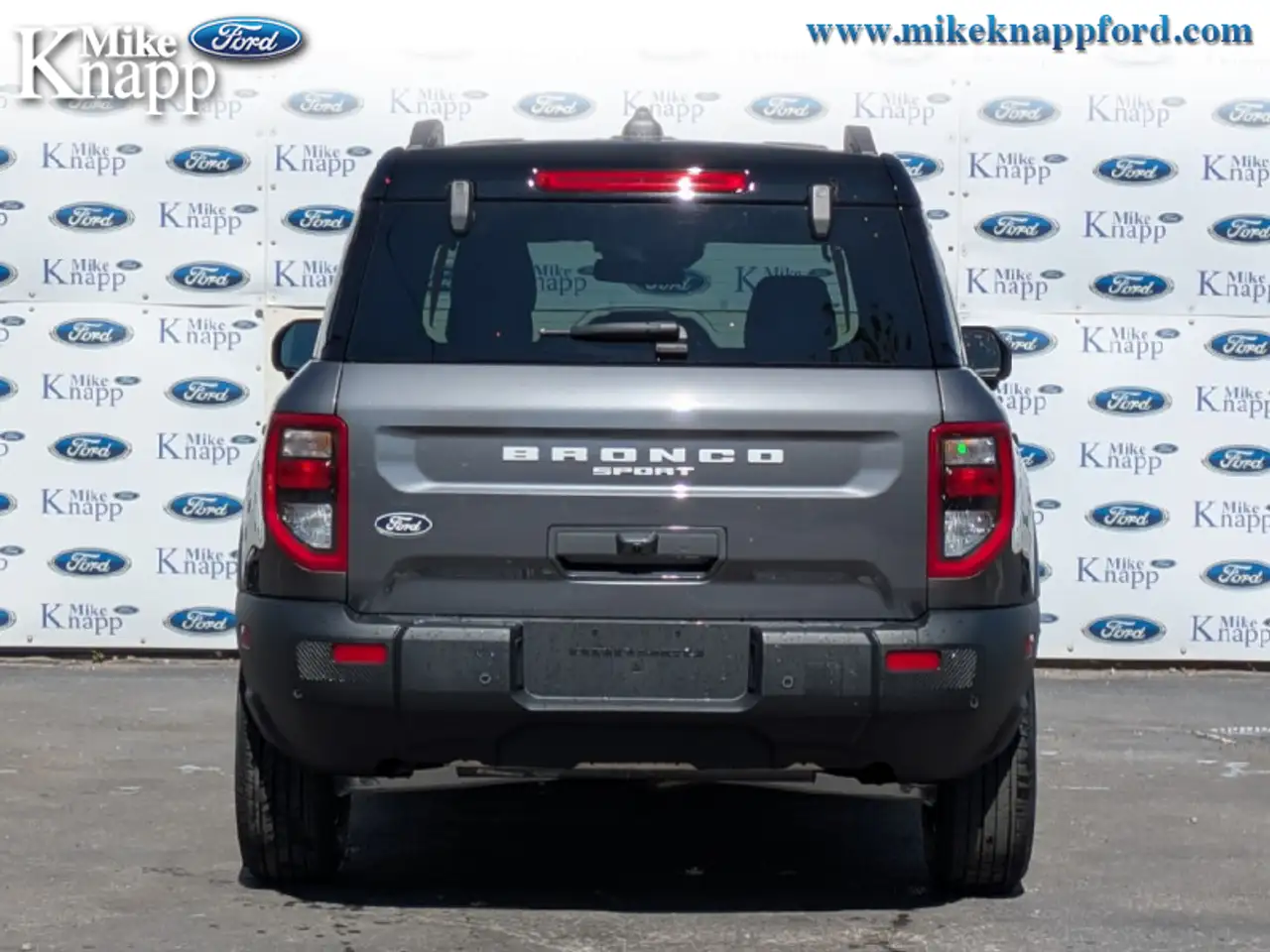 Ford Bronco Sport fotografie Ford Bronco Sport
