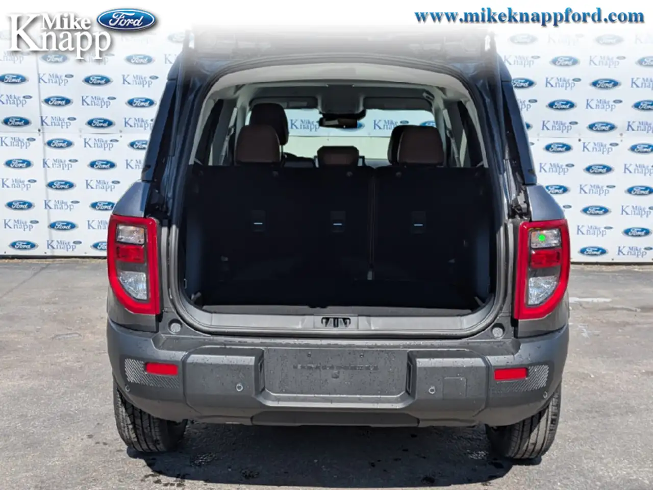 Ford Bronco Sport fotografie Ford Bronco Sport