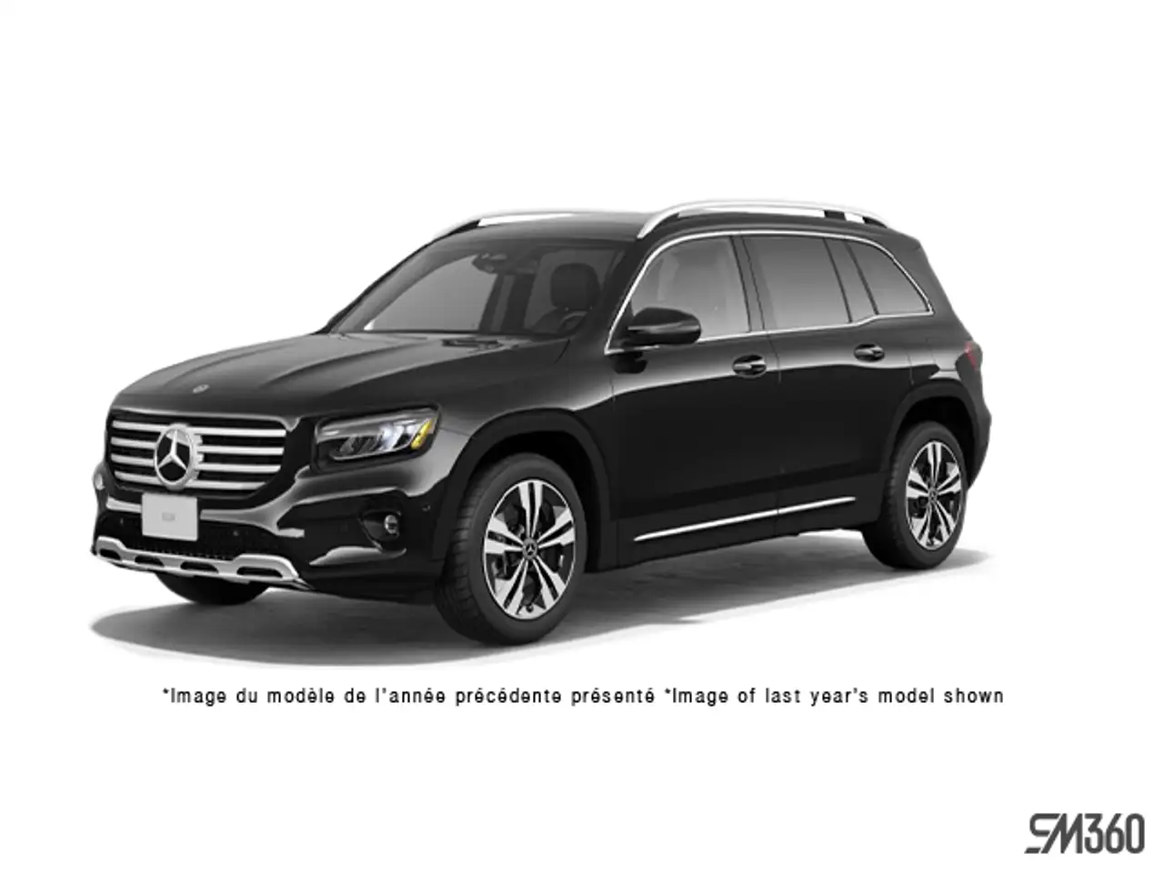 Mercedes-Benz GLB fotografie Mercedes-Benz GLB
