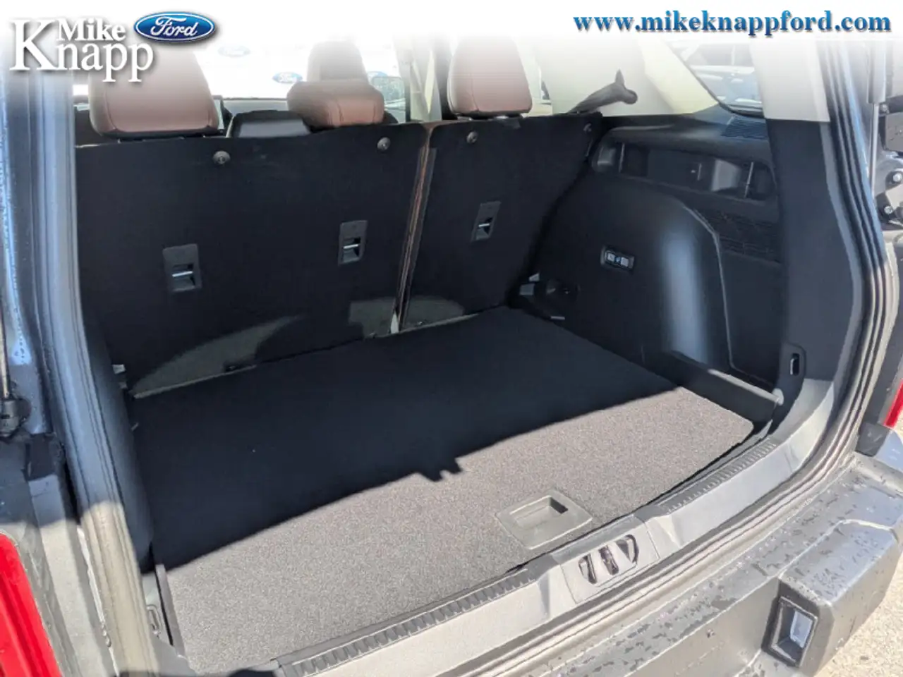 Ford Bronco Sport fotografie Ford Bronco Sport