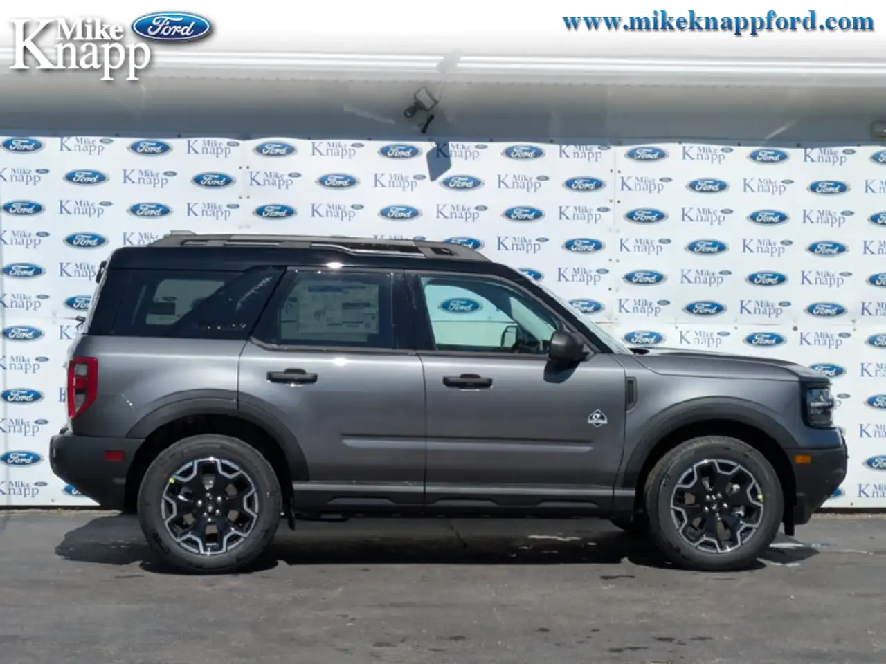 Ford Bronco Sport fotografie Ford Bronco Sport