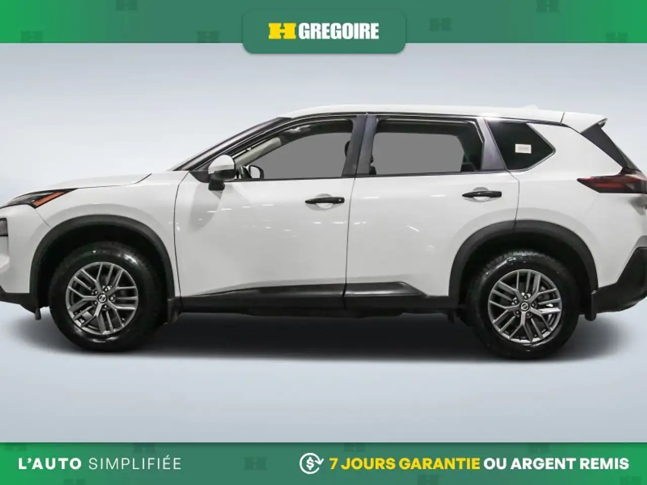 Nissan Rogue photo Nissan Rogue