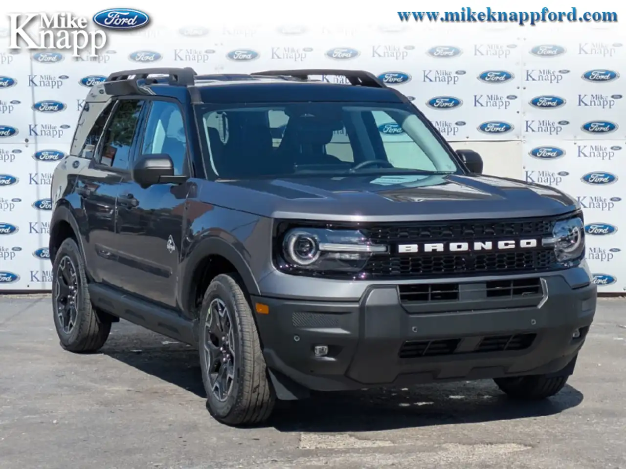 Ford Bronco Sport fotografie Ford Bronco Sport