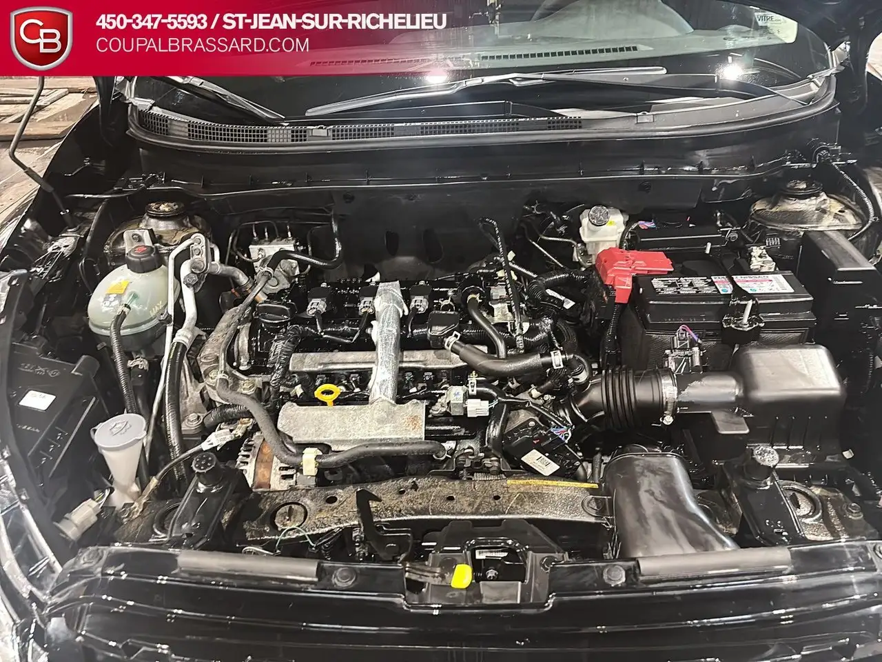 Nissan Kicks снимка Nissan Kicks