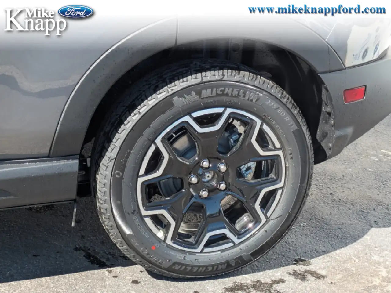 Ford Bronco Sport fotografie Ford Bronco Sport