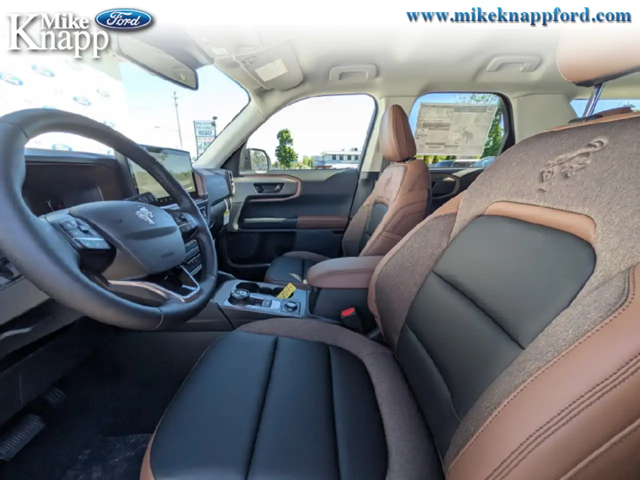 Ford Bronco Sport fotografie Ford Bronco Sport