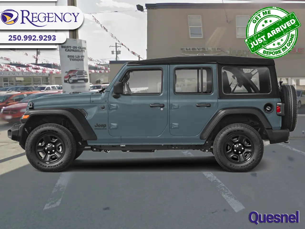 2026 Jeep Wrangler