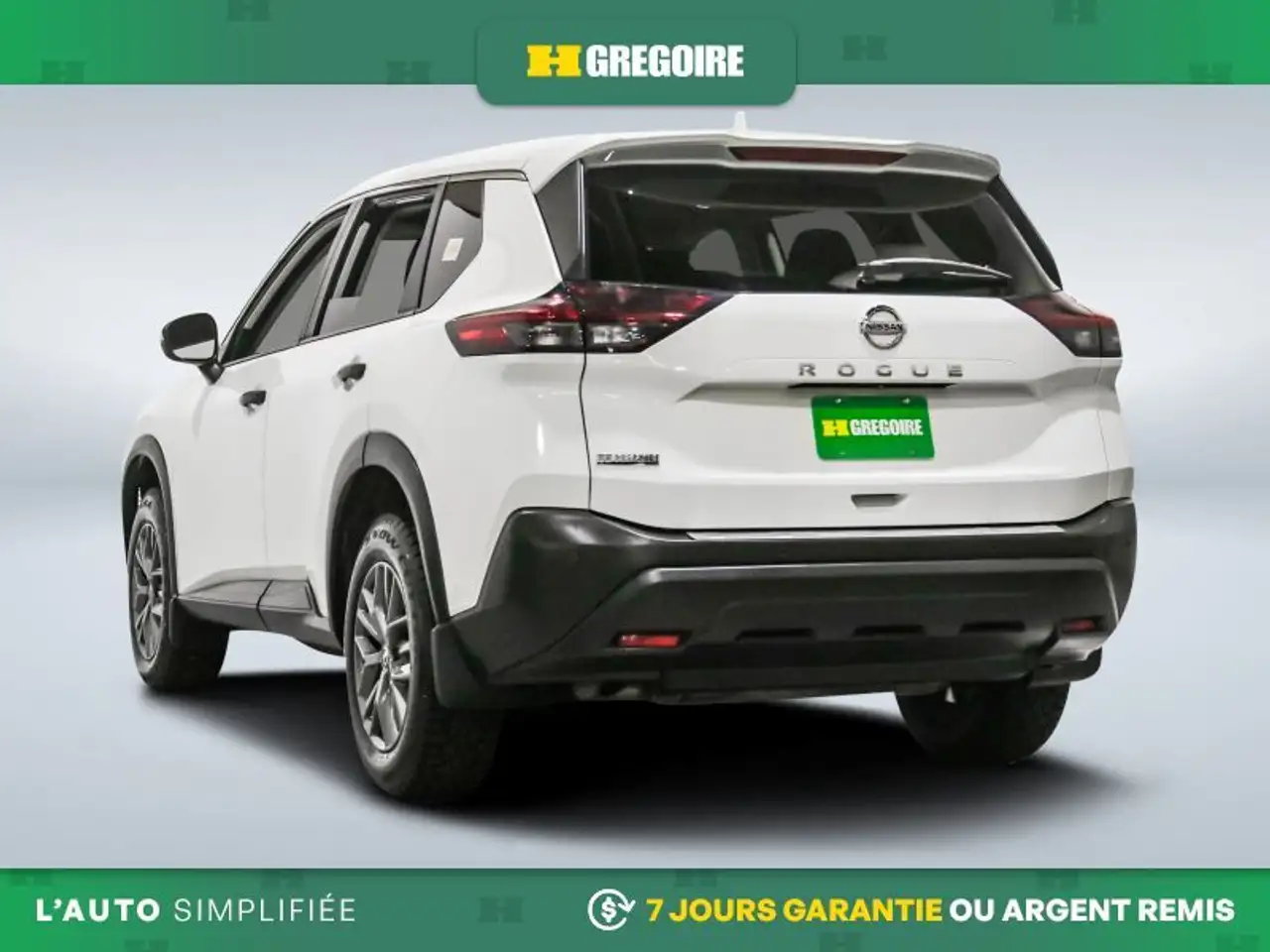 Nissan Rogue photo Nissan Rogue