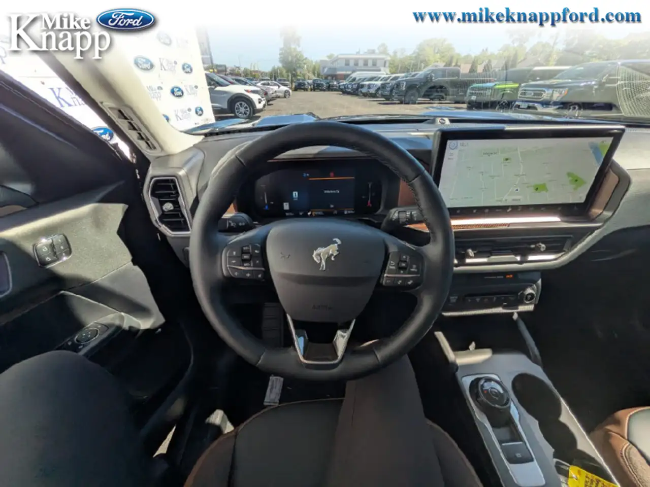 Ford Bronco Sport fotografie Ford Bronco Sport