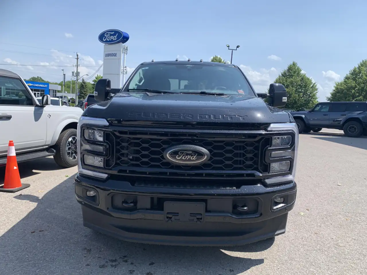 Ford F 250 снимка Ford F 250