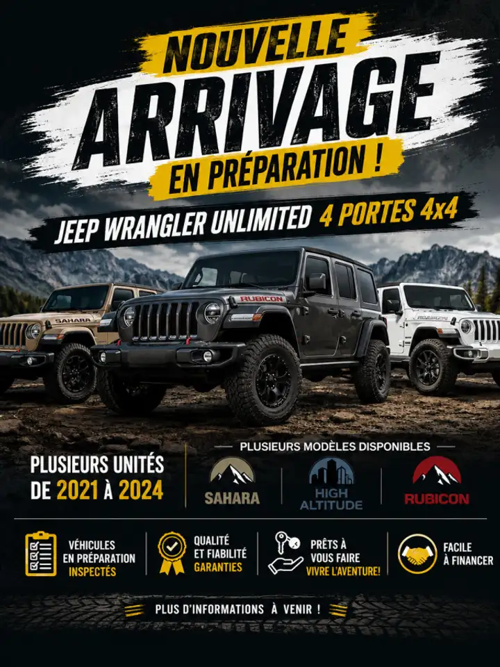 2024 Jeep Wrangler