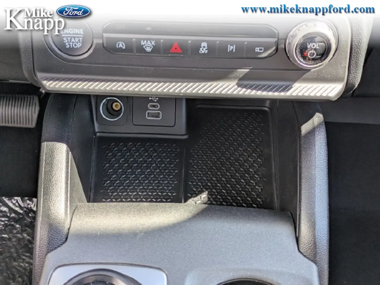 Ford Bronco Sport fotografie Ford Bronco Sport
