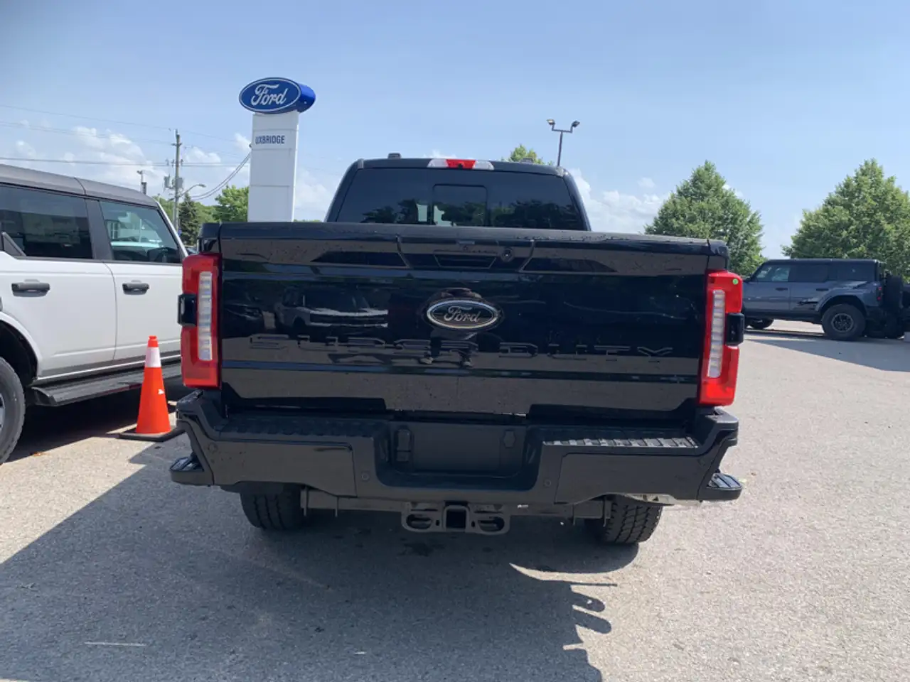 Ford F 250 снимка Ford F 250