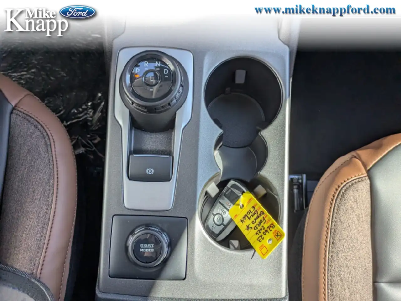 Ford Bronco Sport fotografie Ford Bronco Sport