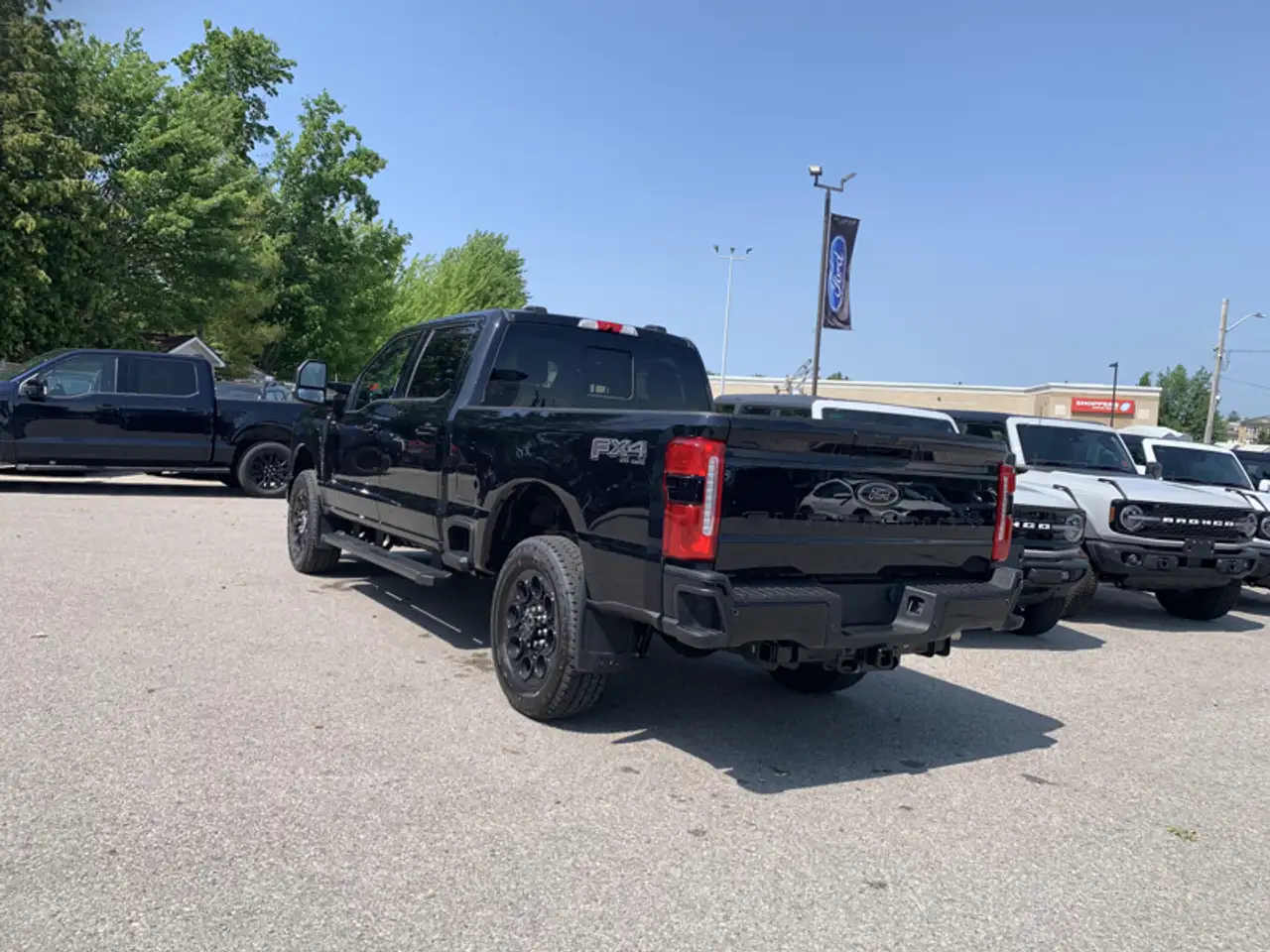 Ford F 250 снимка Ford F 250