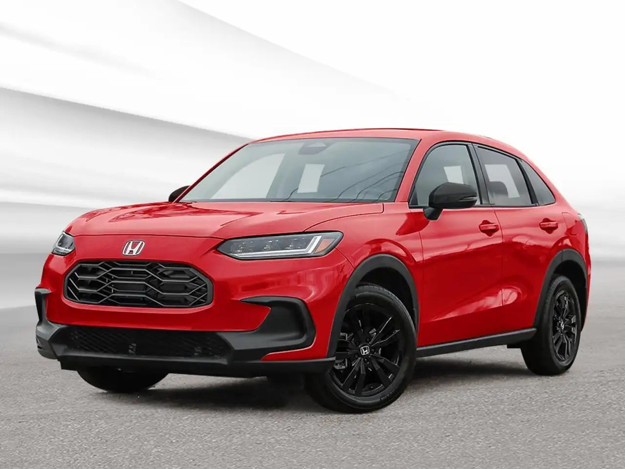 2027 Honda HR-V
