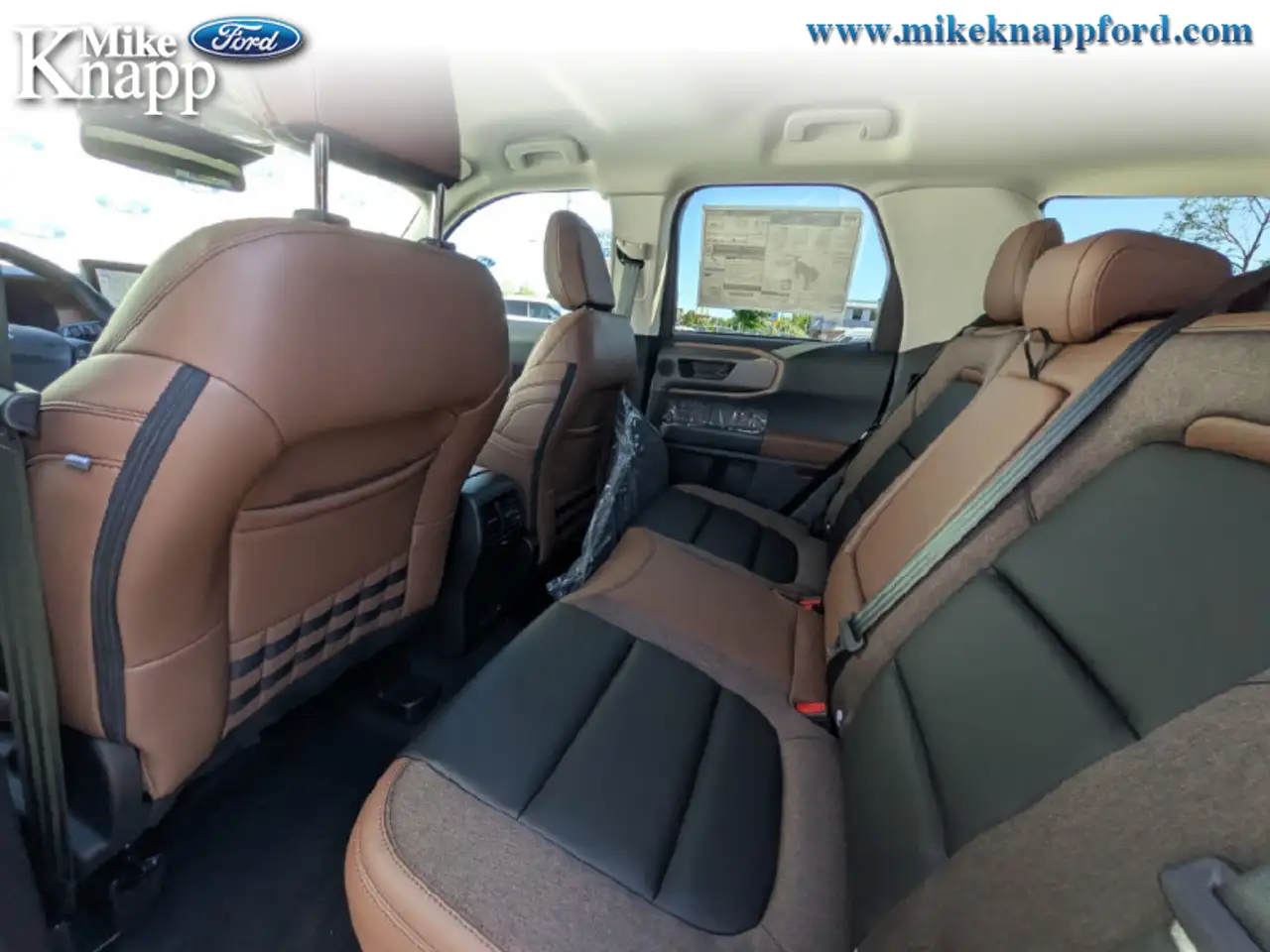 Ford Bronco Sport fotografie Ford Bronco Sport