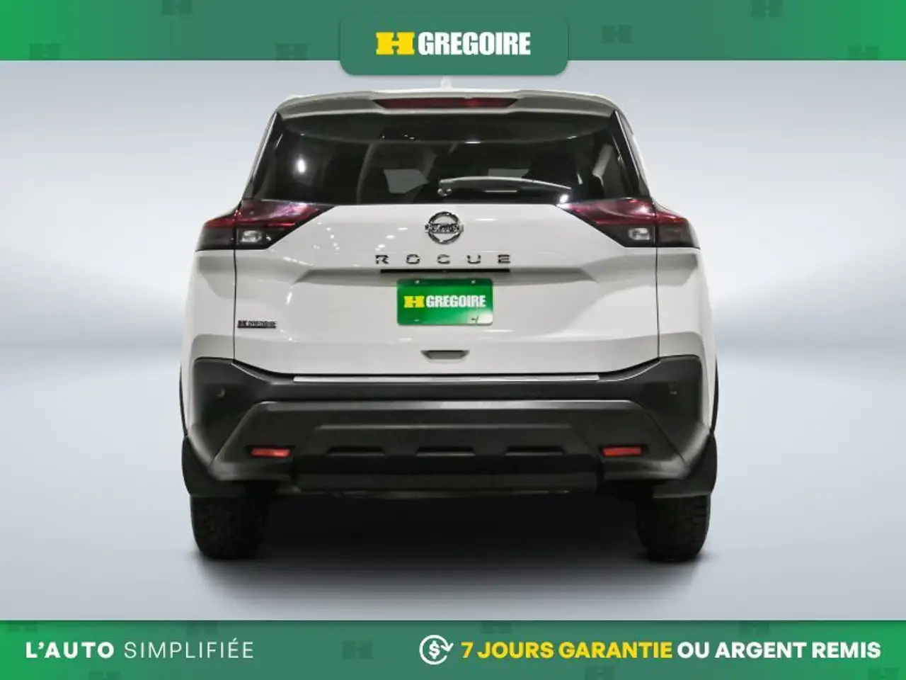 Nissan Rogue photo Nissan Rogue