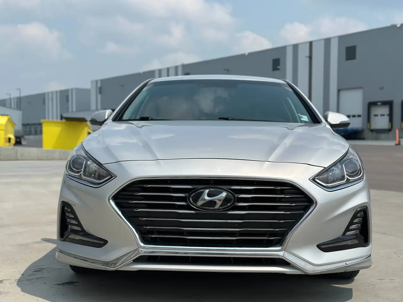 2018 Hyundai SONATA
