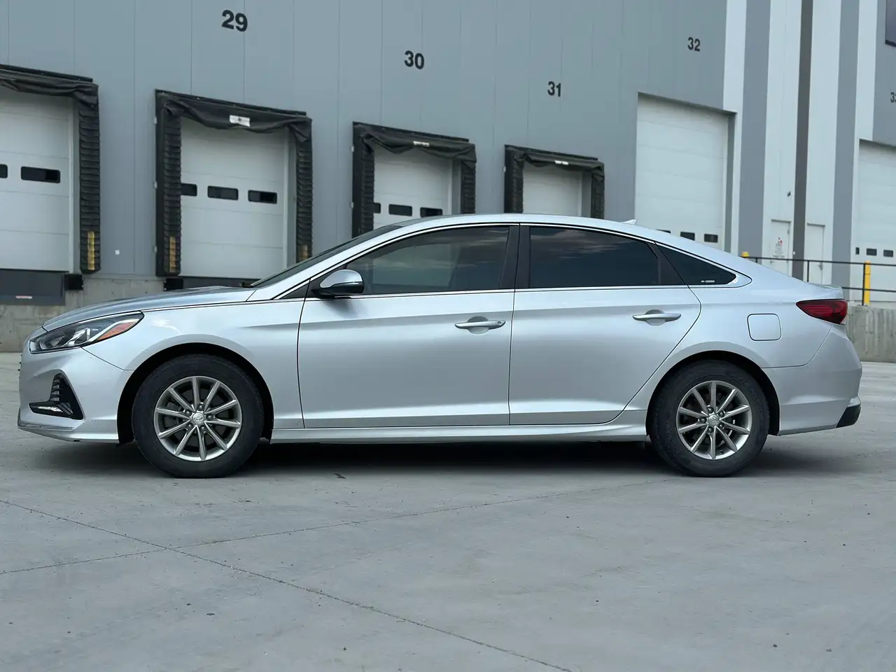 Hyundai SONATA photo Hyundai SONATA