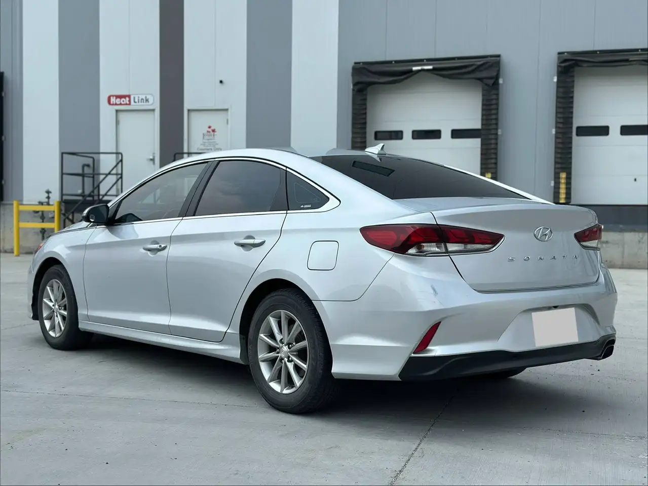 Hyundai SONATA photo Hyundai SONATA