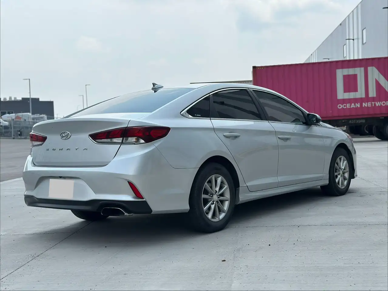 Hyundai SONATA photo Hyundai SONATA