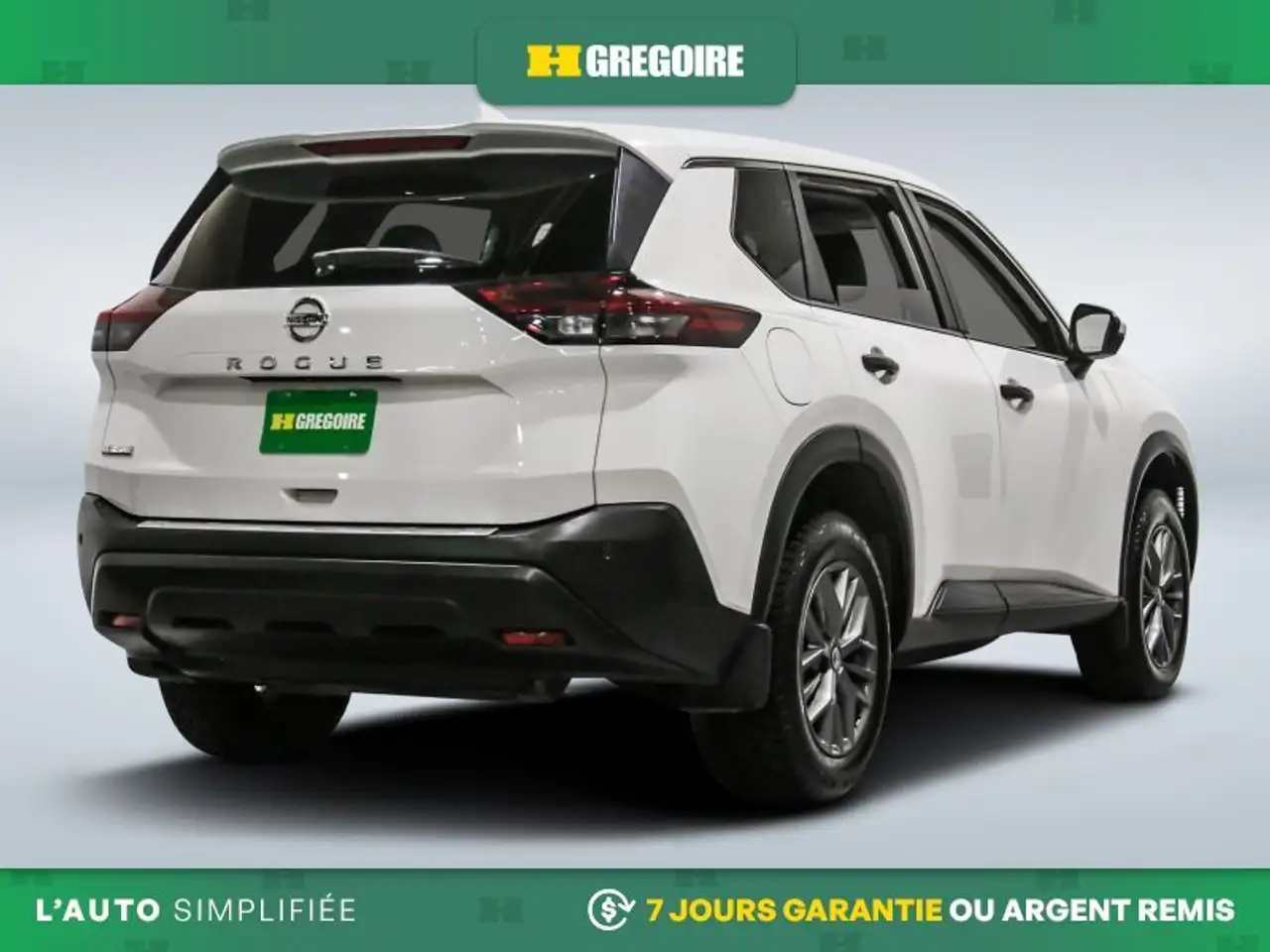 Nissan Rogue photo Nissan Rogue