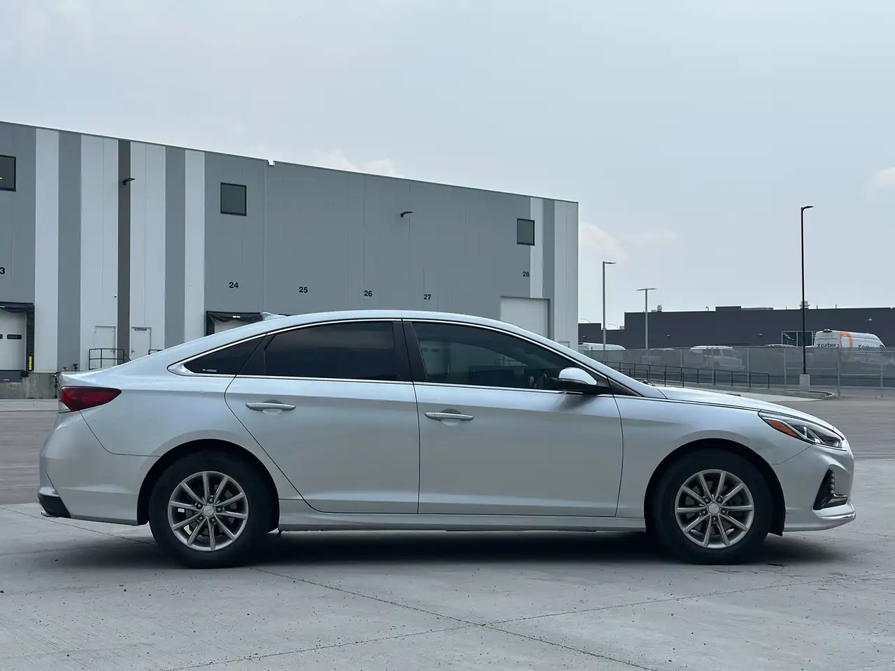 Hyundai SONATA photo Hyundai SONATA