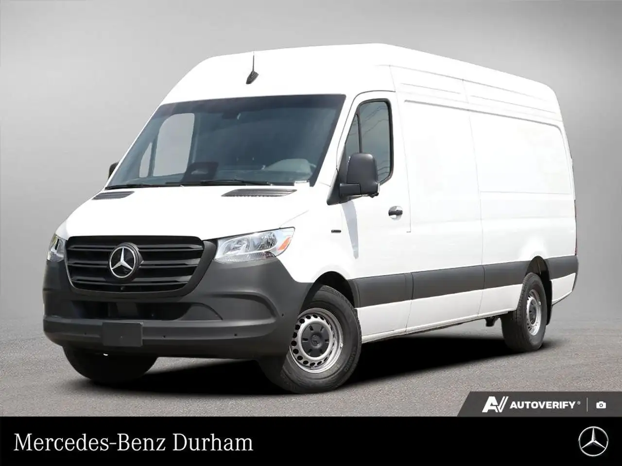 2025 Mercedes-Benz eSprinter