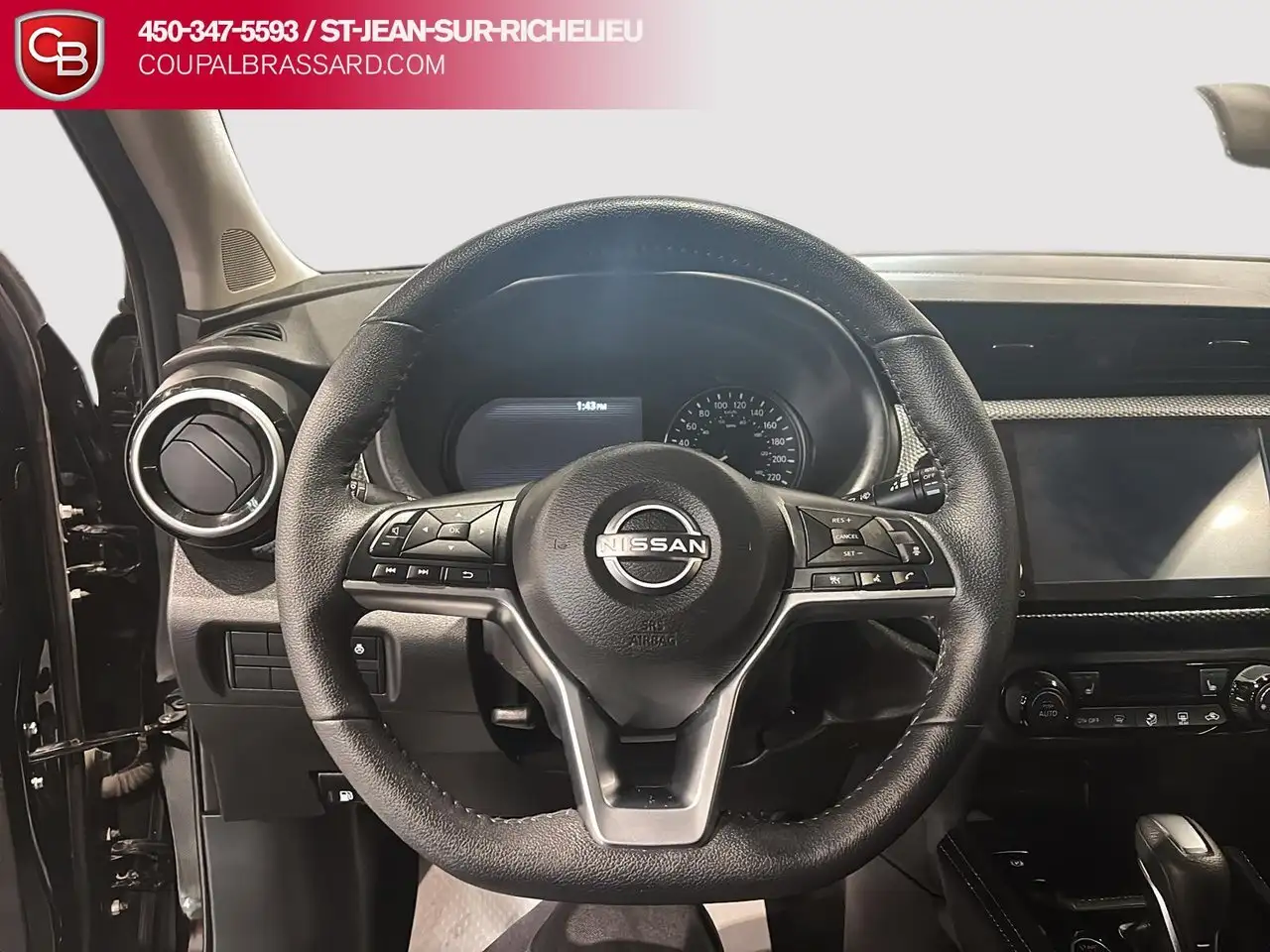 Nissan Kicks снимка Nissan Kicks