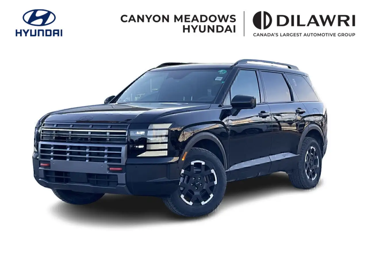 Hyundai PALISADE fotografie Hyundai PALISADE