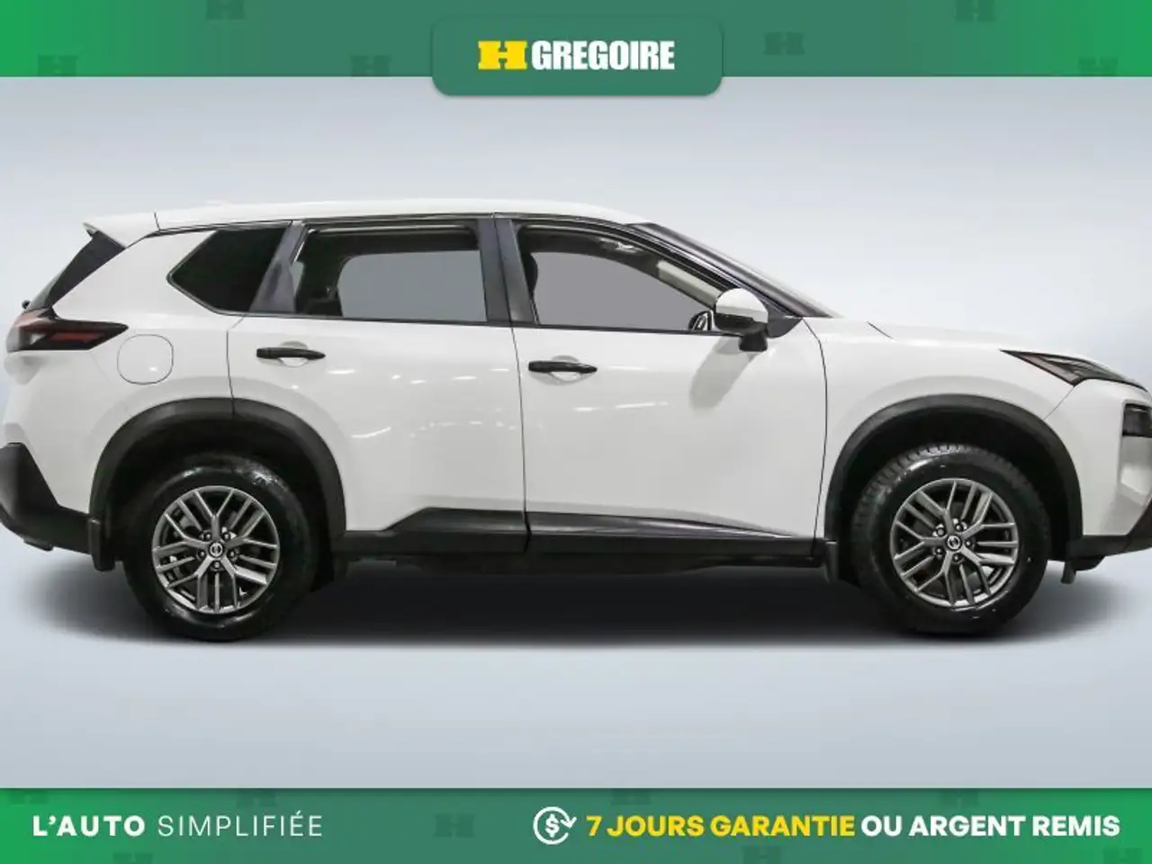Nissan Rogue photo Nissan Rogue