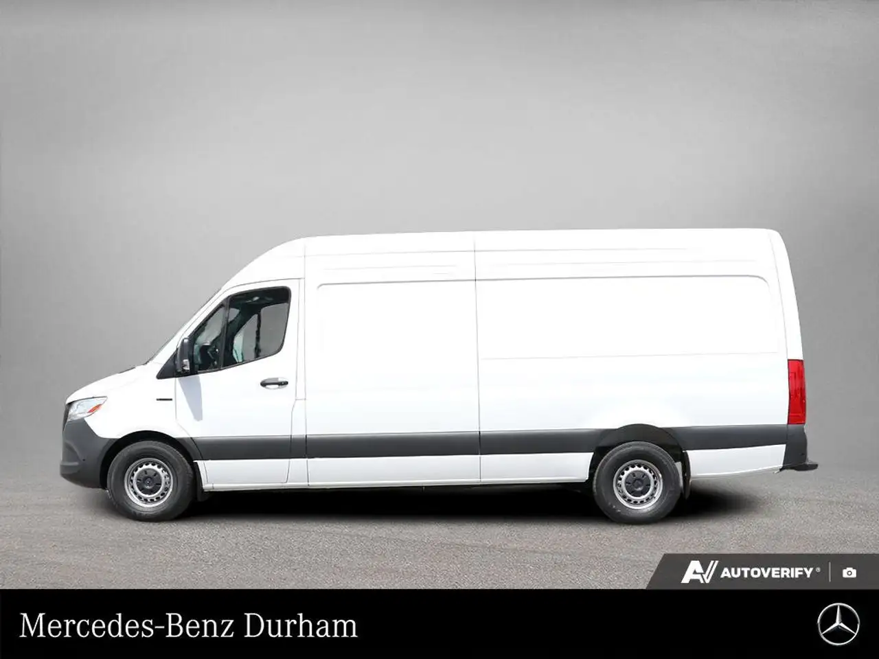 Mercedes-Benz eSprinter fotografie Mercedes-Benz eSprinter