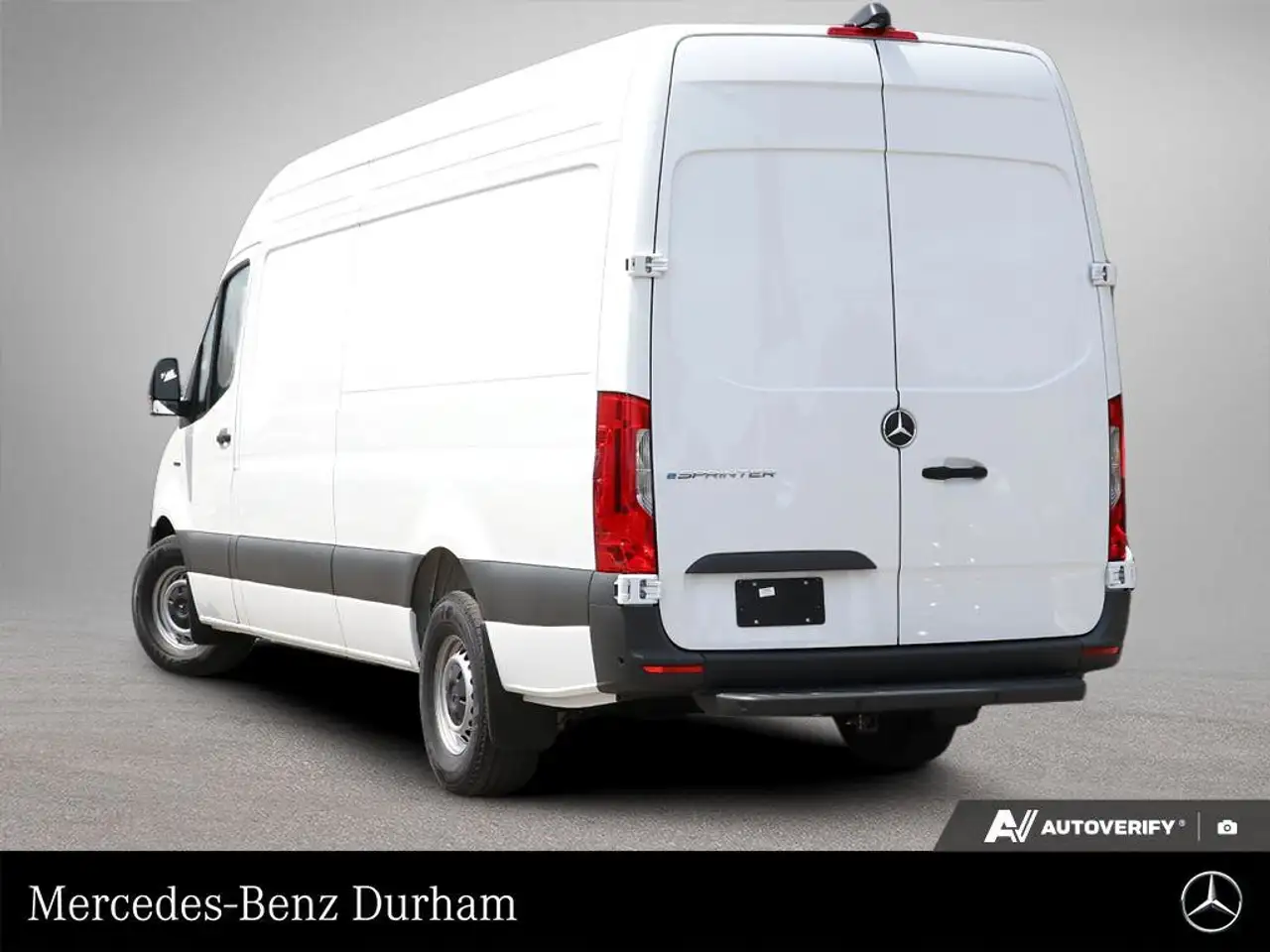 Mercedes-Benz eSprinter fotografie Mercedes-Benz eSprinter