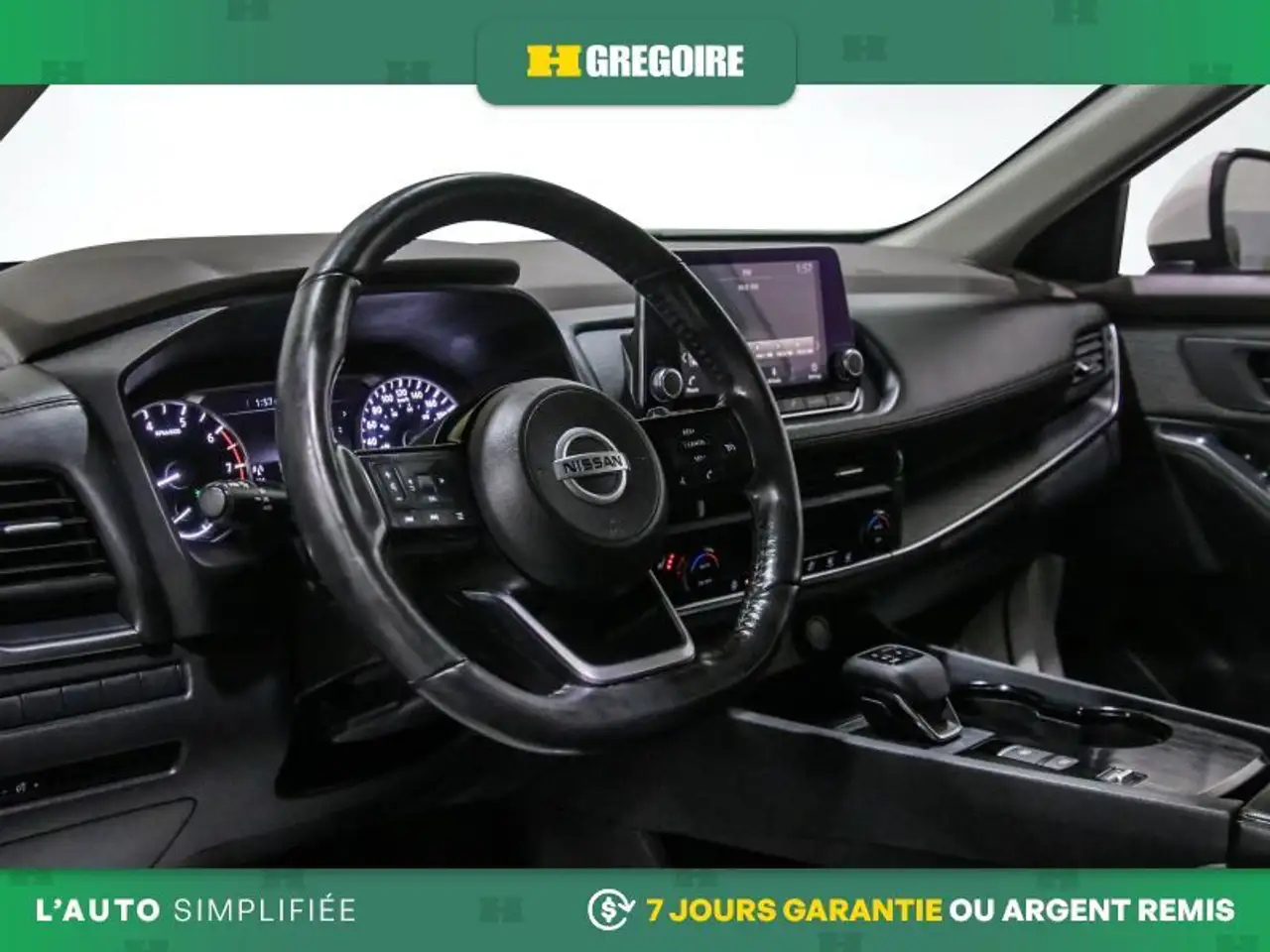 Nissan Rogue photo Nissan Rogue