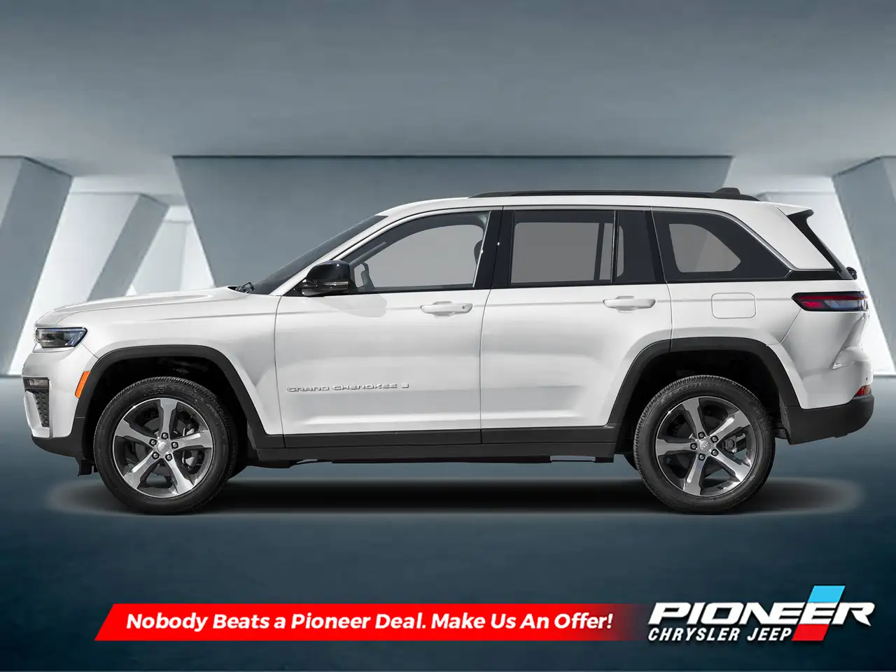 2026 Jeep Grand Cherokee