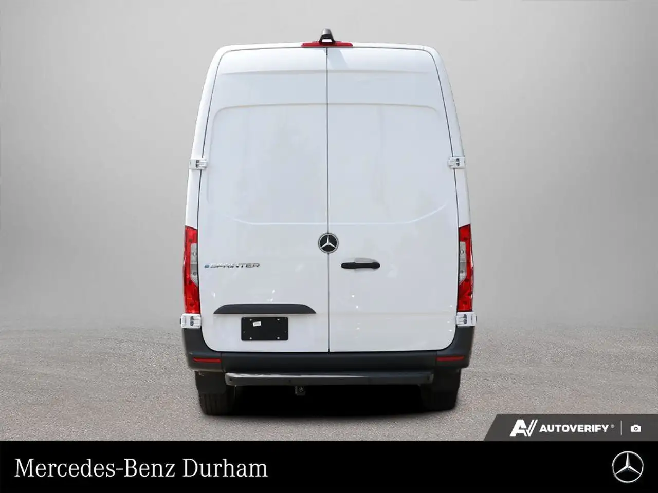 Mercedes-Benz eSprinter fotografie Mercedes-Benz eSprinter
