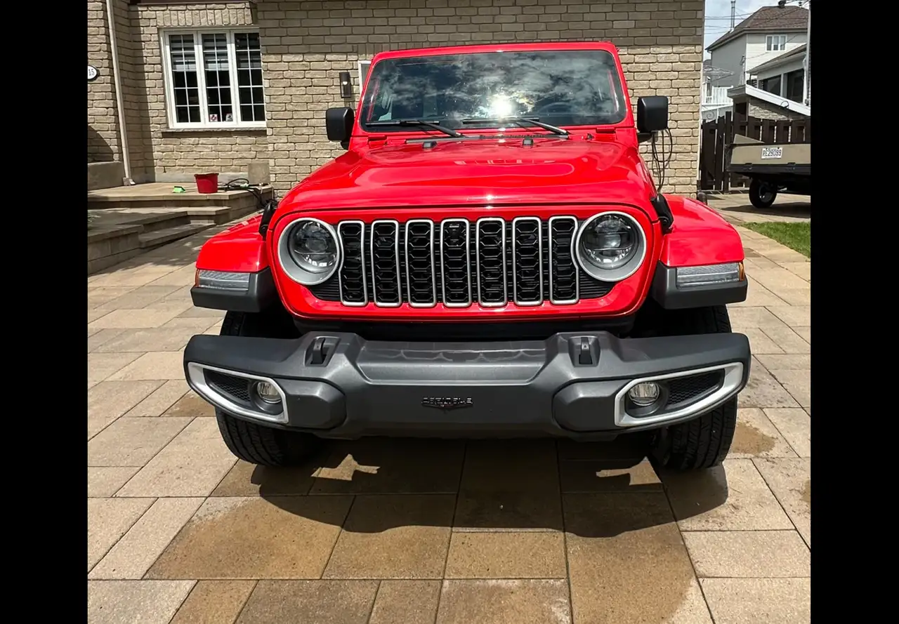 2024 Jeep Wrangler